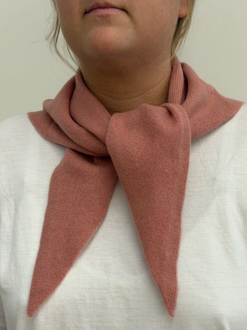 Hovedbilde Merinoskjerf - Blush