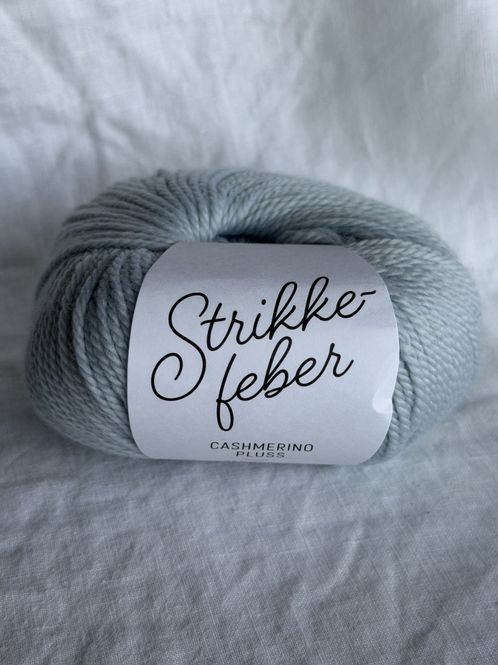 Hovedbilde Cashmerino Pluss- Baby Blues CP457