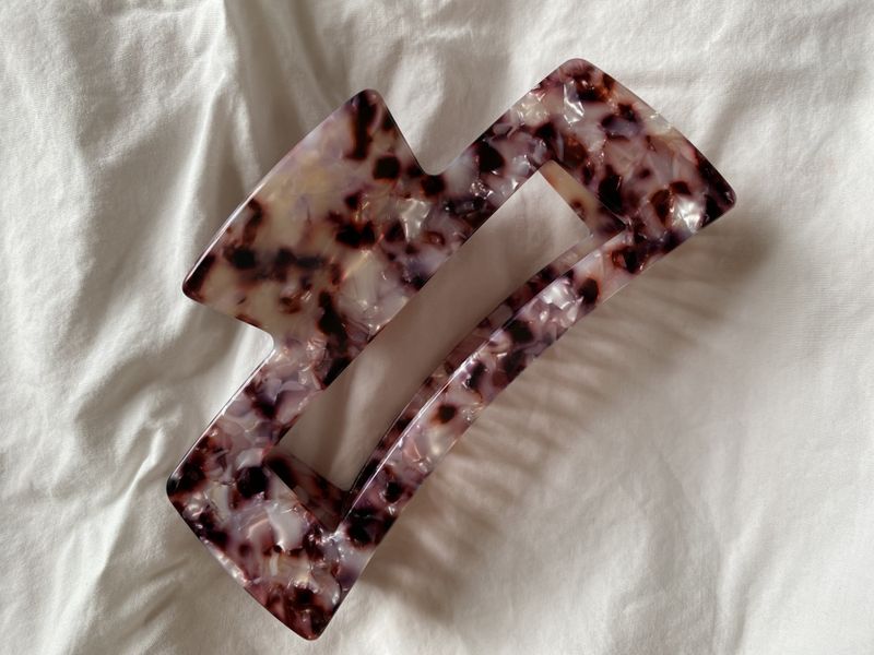 XL hårklype - Karina